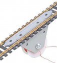 Electric Delayed-Action Uncoupler - Kit, HOn3, Kadee Quality Products 708