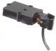 Acetal Plastic Couplers with Metal Springs -- 1 Pair, O, Kadee Quality Products 804