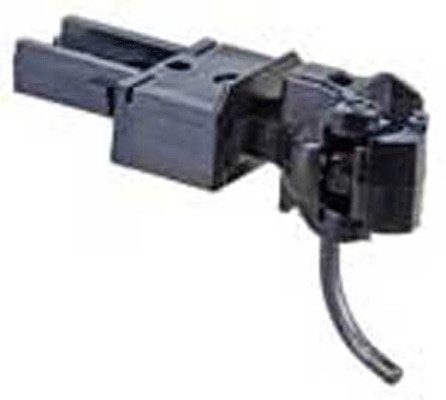 AAR Type E Knuckle Couplers w/Draft Gear Box 1 Pair -- Centerset w/831 Gear Box, G, Kadee Quality Products 907