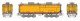 Auxillary Water Tender Set -- Union Pacific, N, Kato USA Inc 106085