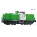 Diesel locomotive -- Diesellokomotive -- V 100.53 - SETG - HO - Roco Fleischmann 52564