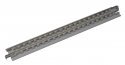 Open Pit Track -- 7-5/16′ 186mm pkg(4), N, Kato USA Inc 20016