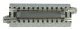 Magnetic Uncoupler Track - Unitrack -- 2-1/2′ 64mm, N, Kato USA Inc 20032