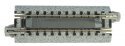 Magnetic Uncoupler Track - Unitrack -- 2-1/2′ 64mm, N, Kato USA Inc 20032