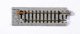 Kato Unitrack to TomyTec/Tomix FineTrack Adaptor -- 2-1/2′ 64mm pkg(2), N, Kato USA Inc 20045