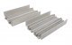 Double-Track Straight Viaduct Track - Unitrack -- 4-7/8′ 124mm pkg(2), N, Kato USA Inc 20422