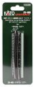 Curved Deck Girder Bridge - Unitrack -- Light Green 17.6′ Radius R448 15-Degree, N, Kato USA Inc 20468