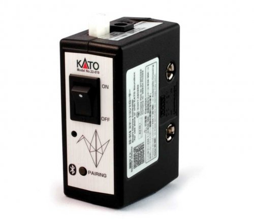 Smart Controller -- Power Pack with Bluetooth Control, All Scales, Kato USA Inc 22019