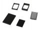 Cell Phone Type Speaker w/Sound Chamber -- 8 ohm, 0.5 watt, 11mm X 15mm, All Scales, LokSound By ESU 50321