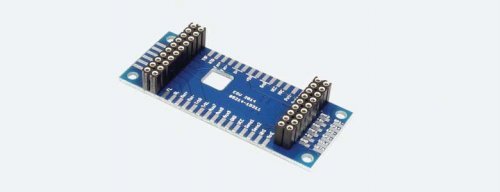 Adaptor Board for LokSound L Select and V4.0, All Scales, LokSound By ESU 51959