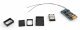 LokSound 5 DCC-MM-SX-M4 Multi-Prototcol Sound and Control Decoder -- 1.5A, 21MTC MKL Interface, , HO, LokSound By ESU 58449