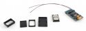 LokSound 5 DCC-MM-SX-M4 Multi-Prototcol Sound and Control Decoder -- 1.5A, 21MTC MKL Interface, , HO, LokSound By ESU 58449