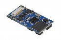 LokSound 5 Micro DCC-MM-SX-M4 Multi-Prototcol Sound and Control Decoder -- Next18 Interface, 11 x, N, LokSound By ESU 58818