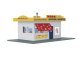 Pop`s Hot Dog Shoppe -- Kit - 2-1/2 x 4-1/4`, HO, Lionel 2167020