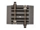 American Flyer(R) FasTrack(R) -- Straight - 1-3/4′ 4.5cm, S, Lionel 647987