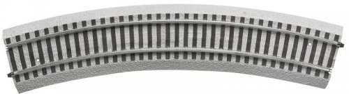 American Flyer(R) FasTrack(R) -- 20′ Radius R20 Curved Track, S, Lionel 649853