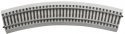 American Flyer(R) FasTrack(R) -- 20′ Radius R20 Curved Track, S, Lionel 649853