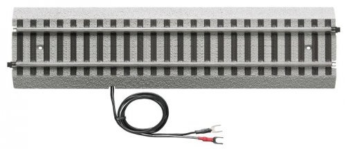 American Flyer(R) FasTrack(R) -- Terminal Track - Straight - 10′ 25.4cm, S, Lionel 649854