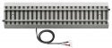 American Flyer(R) FasTrack(R) -- Terminal Track - Straight - 10′ 25.4cm, S, Lionel 649854