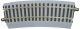R27 27′ Radius Half Curve - FasTrack - American Flyer(R), S, Lionel 649892