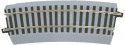 R27 27′ Radius Half Curve - FasTrack - American Flyer(R), S, Lionel 649892