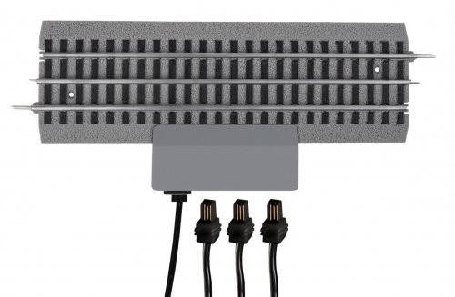 Plug-Expand-Play(R) Power Block Lock-on - FasTrack(R) -- FasTrack(R) Plug-Expand-Play(R) Power Block Lock, O, Lionel 681314