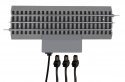 Plug-Expand-Play(R) Power Block Lock-on - FasTrack(R) -- FasTrack(R) Plug-Expand-Play(R) Power Block Lock, O, Lionel 681314