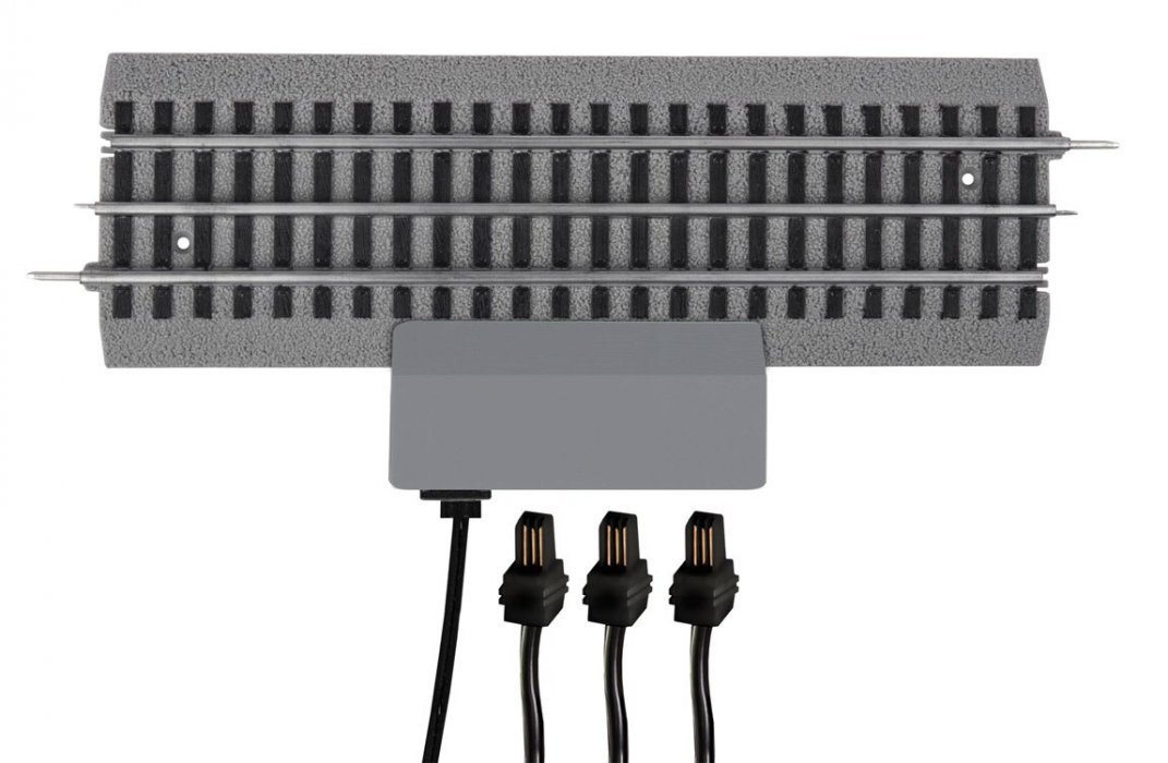 Plug-Expand-Play(R) Power Block Lock-on - FasTrack(R) -- FasTrack(R) Plug-Expand-Play(R) Power Block Lock, O, Lionel 681314