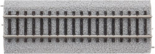 5′ Straight Track - MagneLock -- pkg(4), HO, Lionel 8768054