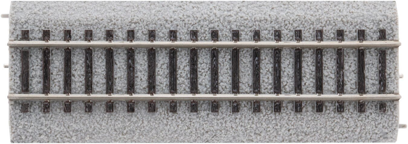 5′ Straight Track - MagneLock -- pkg(4), HO, Lionel 8768054