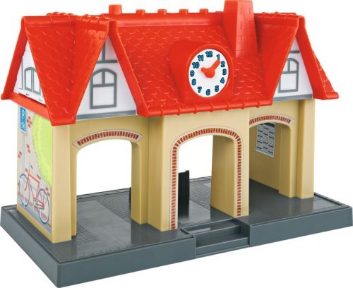 My World Station with Sound (batteries included), HO, Marklin, Inc 72209