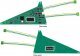 Digital-DCC Decoder for C-Track Electric 3-Way Turnout, HO, Marklin, Inc 74466