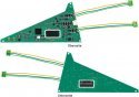 Digital-DCC Decoder for C-Track Electric 3-Way Turnout, HO, Marklin, Inc 74466