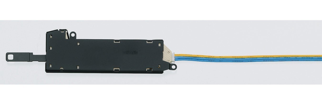 C-Track Digital-Ready Turnout Motor -- Does Not Include Digital Decoder or Accessory Controller (No, HO, Marklin, Inc 74491