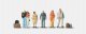 Passers-By -- pkg(6), HO, Merten 212523
