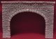 Tunnel Portal - Double Track -- Random Stone 4-3/4 x 7′ 11.5 x 17.5cm, HO, Pre-Size Model Specialities 104