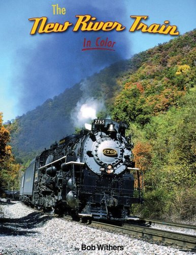 The New River Train In Color, All Scales, Morning Sun Books Inc 1593