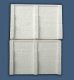 Retaining Wall -- Cut Stone pkg(2), N, Monroe Models 206