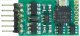 N12-NEM Plug-In 4-Function Decoder - 6-Pin NEM 651 Connector, N, NCE Corporation 160