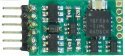 N12-NEM Plug-In 4-Function Decoder - 6-Pin NEM 651 Connector, N, NCE Corporation 160