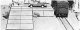 Loading Docks & Ramp -- Kit - Scale 10 x 40′ 3 x 12.2m, HO, Pikestuff 17