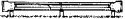 Highway Guardrail -- Kit - Scale 50′ 15.2m, HO, Pikestuff 3