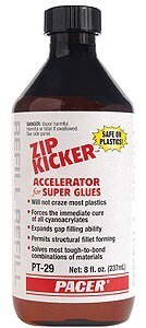 Zip Kicker Refill -- Liquid - 8oz 237mL, All Scales, Robart Mfg Inc 453