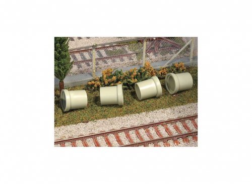 Sewage Pipes -- pkg(4), HO, Peco 5065