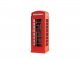 British Telephone Box -- Red, O, Peco LK760