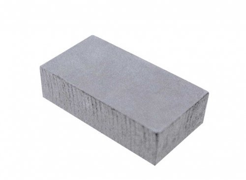 Abrasive Rubber Block -- Rail & Track Cleaner, All Scales, Peco PL41