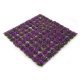 Grass Tufts 5/32′ 4mm -- Heather pkg(100), All Scales, Peco SGTHET04