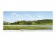 Backscene Photographic Background 95 x 13′ 240 x 33.3cm -- River Valley, All Scales, Peco SKP01