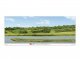 Backscene Photographic Background 95 x 13′ 240 x 33.3cm -- River Valley, All Scales, Peco SKP01