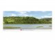 Backscene Photographic Background 95 x 13′ 240 x 33.3cm -- River Valley, All Scales, Peco SKP01